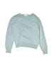 Crewcuts Outlet Solid Blue Pullover Sweater Size 10 - photo 1