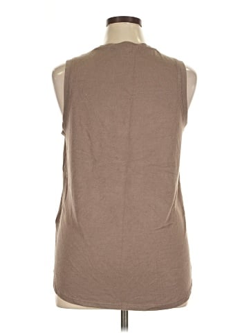 Athleta Sleeveless T-Shirt (view 2)