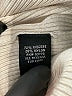 Catherine Malandrino Ivory Turtleneck Sweater Size L - photo 8