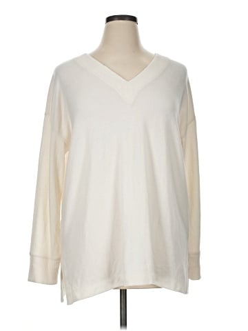 Ann Taylor LOFT Pullover Sweater (view 1)