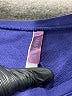 Adore Me Purple 3/4 Sleeve Top Size 4X - photo 7