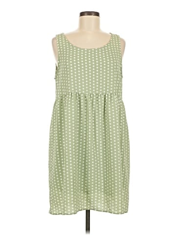 Altar'd State Casual Dress (view 1)