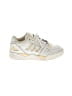 Adidas Ivory Sneakers Size 7 1/2 - photo 1