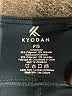 Kyodan Solid Blue Skort Size S - photo 3