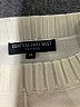 Central Park West Color Block Gray Turtleneck Sweater Size XS - photo 7
