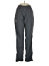 Adidas Solid Gray Active Pants Size 2 (estimated) - photo 1