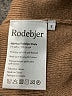 RODEBJER Tan Wool Pullover Sweater Size S - photo 8