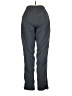 Adidas Solid Gray Active Pants Size 2 (estimated) - photo 2
