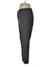 Ann Taylor LOFT Chevron-herringbone Gray Dress Pants Size 12 - photo 5