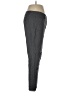 Ann Taylor LOFT Chevron-herringbone Gray Dress Pants Size 12 - photo 4