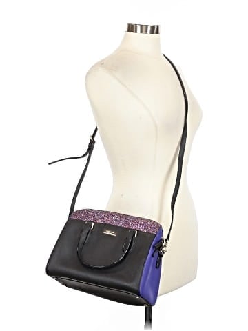Kate Spade New York Leather Satchel (view 2)