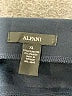Alfani Solid Blue Formal Skirt Size XL - photo 4