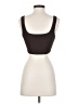 Babaton Brown Tank Top Size S - photo 2