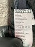 PrAna Gray Long Sleeve Blouse Size M - photo 8