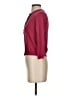 HWR Burgundy Cardigan Size S - photo 5