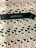 VERTIGO Silver Poncho Size L - photo 7