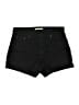 Levi's Solid Black Shorts Size 31 waist - photo 1