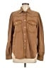 Gap 100% Cotton Brown Jacket Size M - photo 1