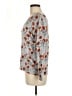 Daniel Rainn Floral Gray Cardigan Size M - photo 5
