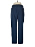 Dylan Gray Solid Blue Casual Pants Size 6 - photo 2