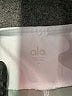 Alo Graphic Silver Active Pants Size M - photo 7