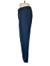 Dylan Gray Solid Blue Casual Pants Size 6 - photo 5