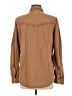 Gap 100% Cotton Brown Jacket Size M - photo 2