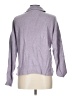 Max Studio Purple Pullover Sweater Size L - photo 2