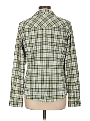Orvis Long Sleeve Button-Down Shirt (view 2)