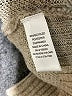 Central Park West Tan Pullover Sweater Size XS - photo 9