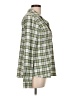 Orvis Plaid Green Long Sleeve Button-Down Shirt Size L - photo 4