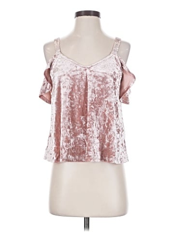 Bagatelle Sleeveless Blouse (view 1)