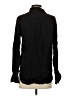 Everlane 100% Viscose Black Long Sleeve Button-Down Shirt Size 2 - photo 2