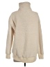 Athleta 100% Polyester Ivory Fleece Size S - photo 2