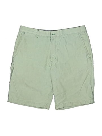 Merona Khaki Shorts (view 1)