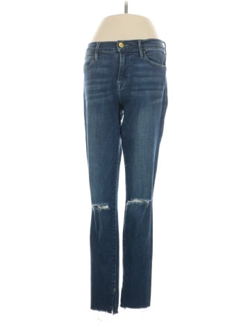 FRAME Denim Jeans (view 1)