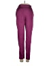 Piazza Sempione Solid Purple Active Pants Size EU (IT) 38 / US 2 - photo 1