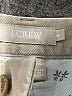 J.Crew 100% Cotton Green Casual Pants Size 4 - photo 7