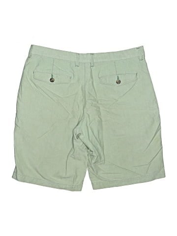 Merona Khaki Shorts (view 2)
