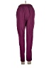 Piazza Sempione Solid Purple Active Pants Size EU (IT) 38 / US 2 - photo 2