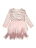 Assorted Brands Pink Dress Size 5 - 6 - photo 1