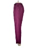 Piazza Sempione Solid Purple Active Pants Size EU (IT) 38 / US 2 - photo 5