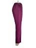 Piazza Sempione Solid Purple Active Pants Size EU (IT) 38 / US 2 - photo 4