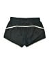 Athletic Works 100% Polyester Color Block Green Athletic Shorts Size M - photo 2