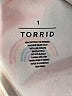 Torrid Print Ivory Shorts Size 1X Plus (1) - photo 3