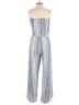 Drew Stripes Blue Jumpsuit Size S - photo 2