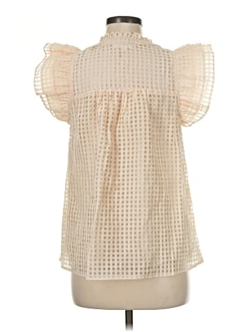 Entro Short Sleeve Blouse (view 2)