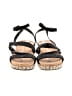 Kelly & Katie Black Sandals Size 9 - photo 2