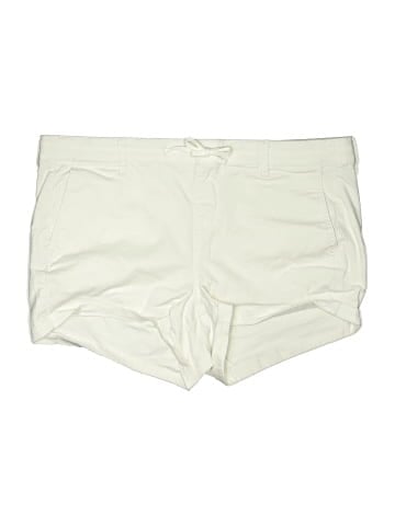 Torrid Khaki Shorts (view 1)