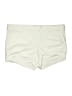 Torrid Solid Ivory Khaki Shorts Size 2X Plus (2) - photo 1